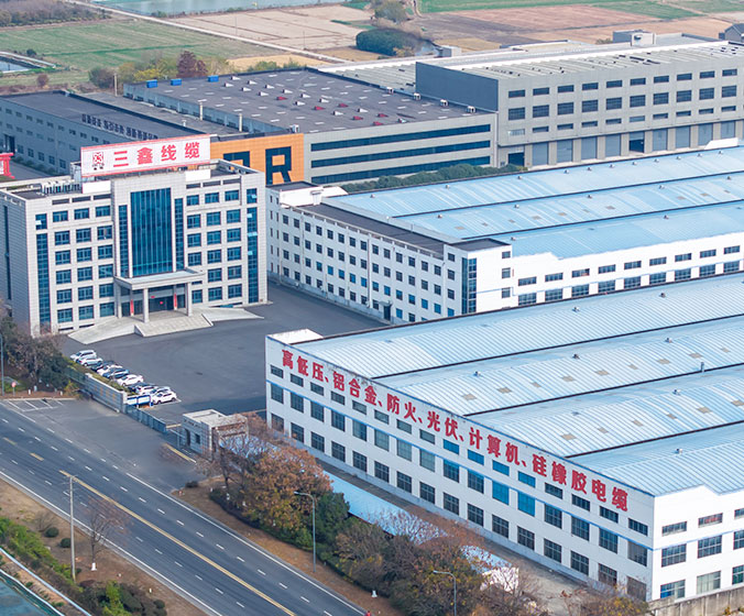 Wuxi Sanxin Kablo Co, Ltd