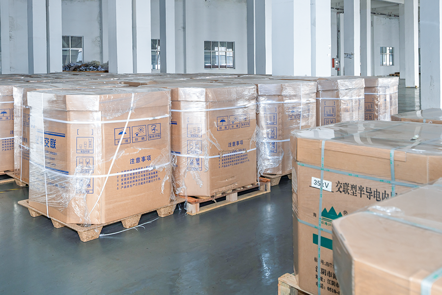 Wuxi Sanxin Kablo Co, Ltd